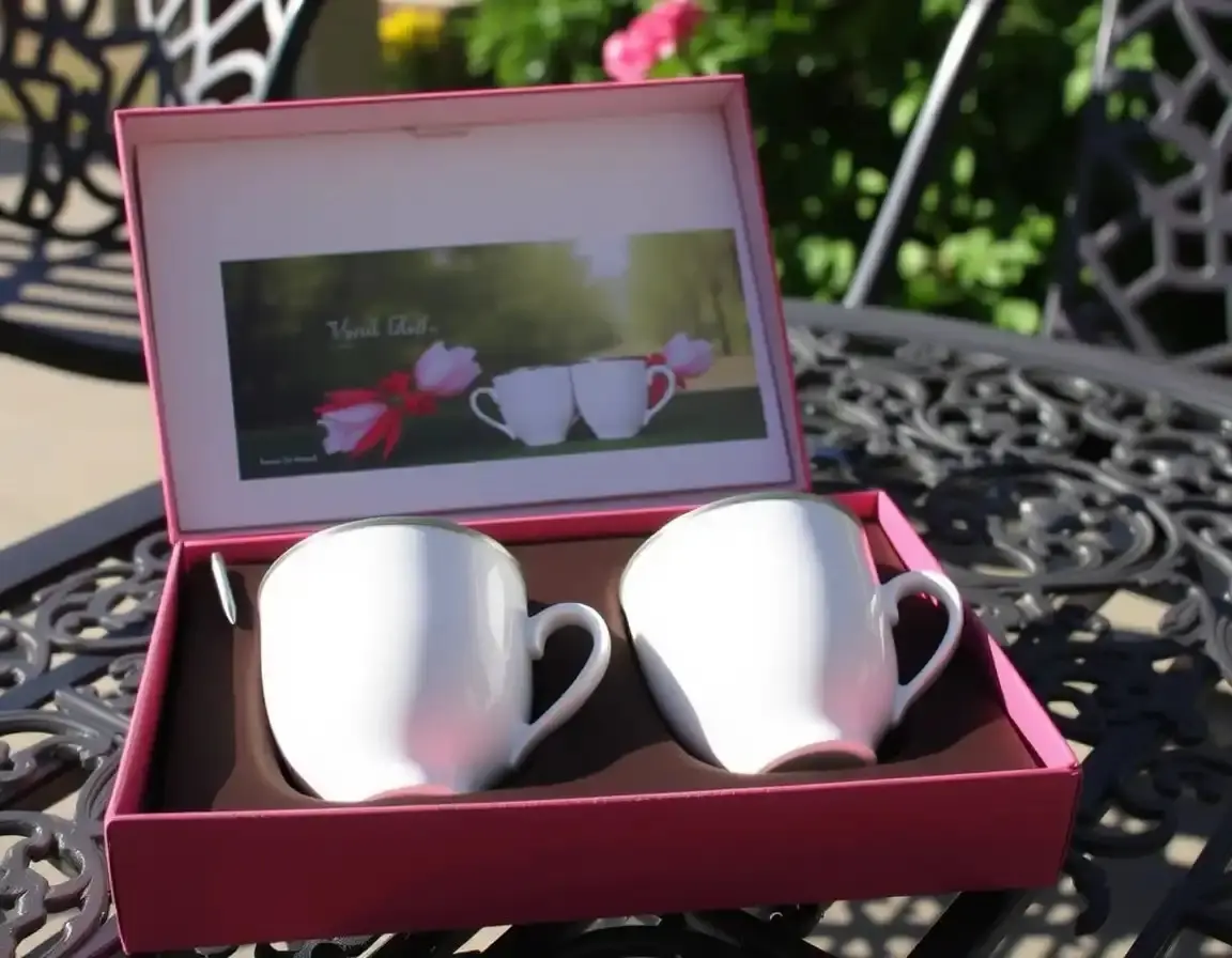 Service à Thé Isotherme de Haute Qualité