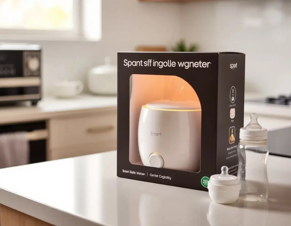 Chauffe-Biberon Intelligent