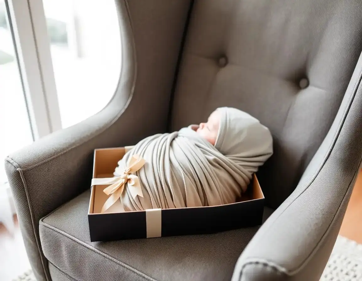 Écharpe de Portage Ergonomique