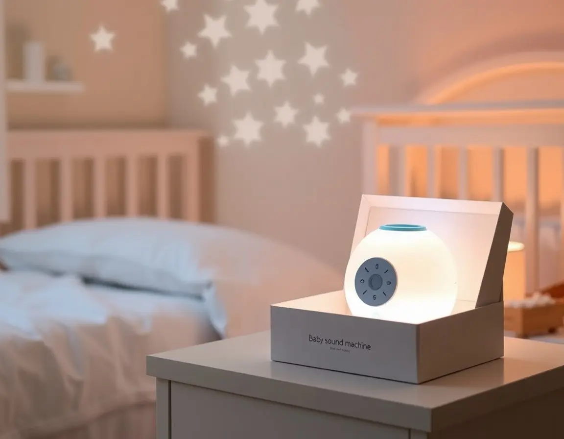 Machine à Bruit Blanc Portable