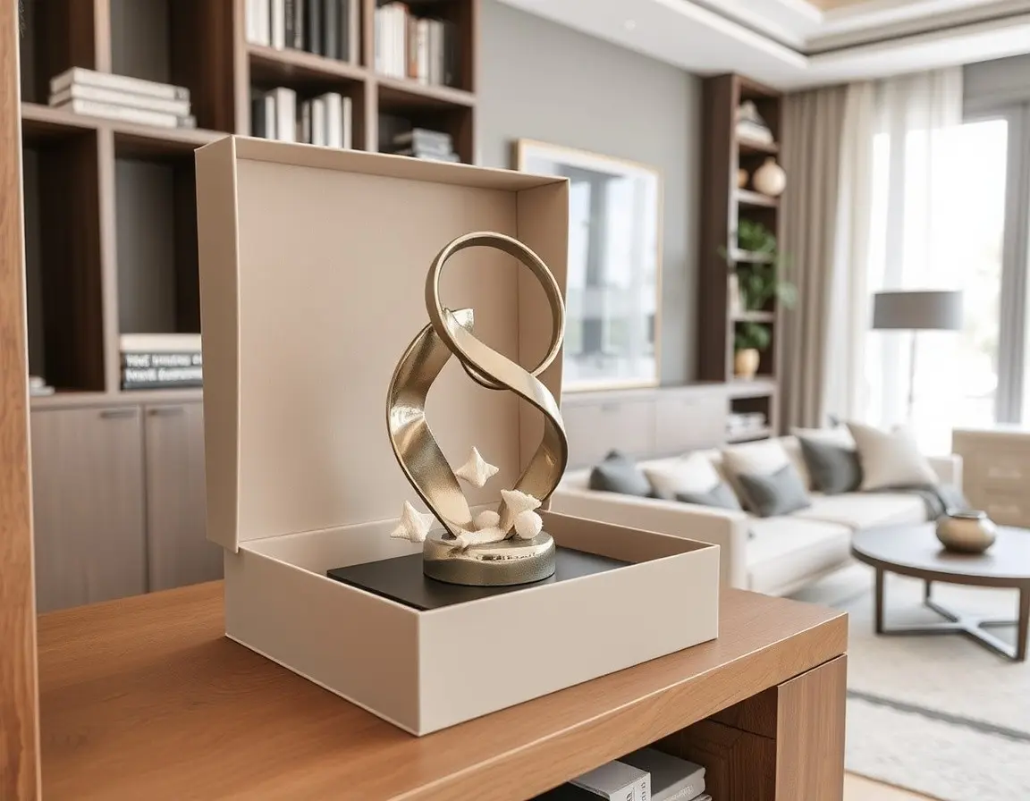 Sculpture Décoration Artistique