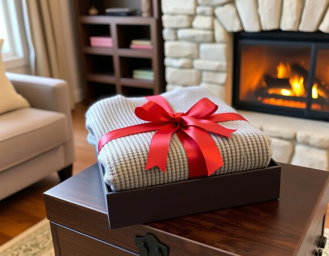 Pull en Cachemire Doux