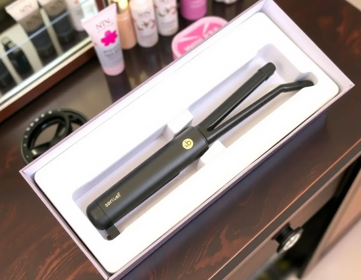 Outil de Coiffure Professionnel