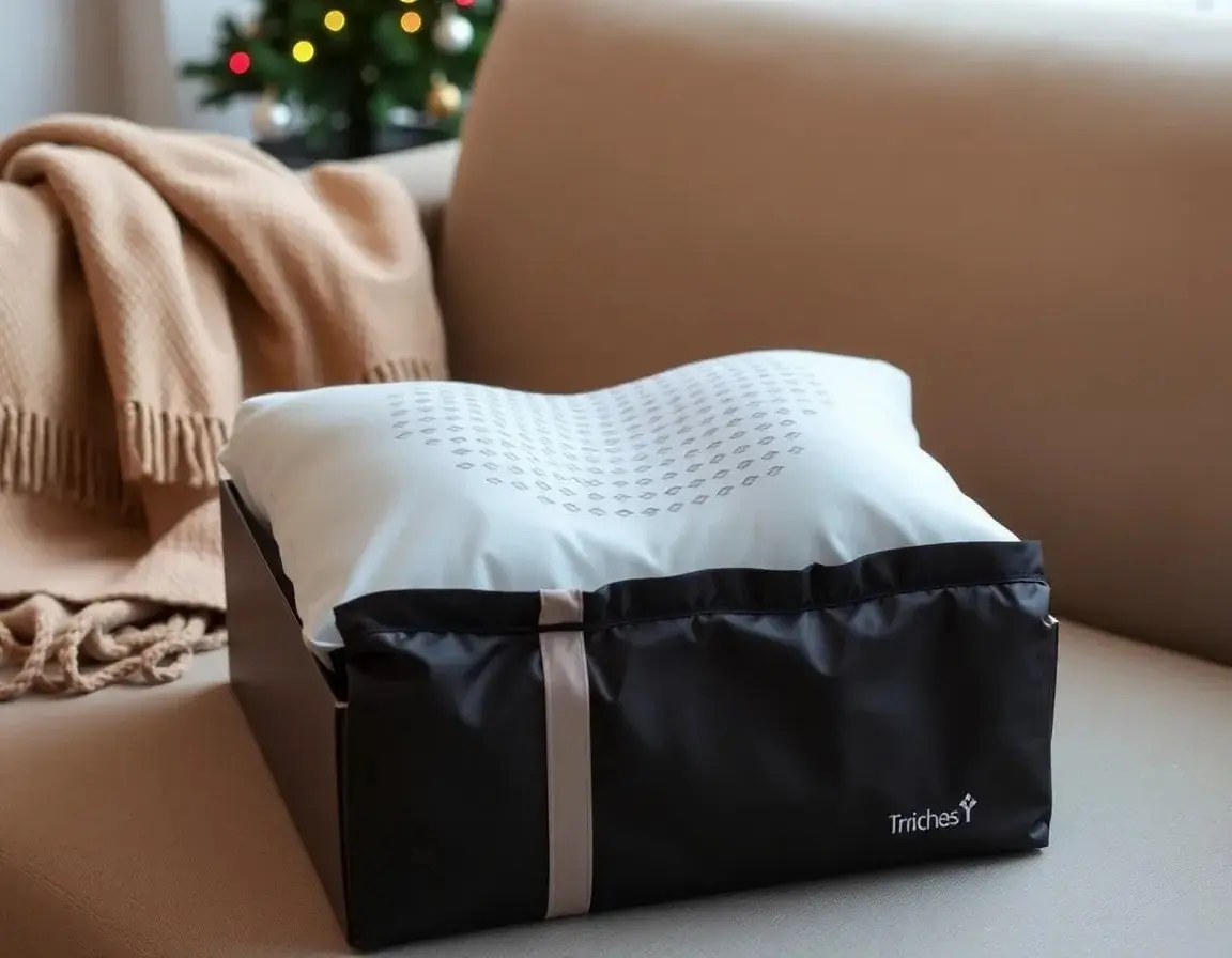 Coussin de massage Shiatsu