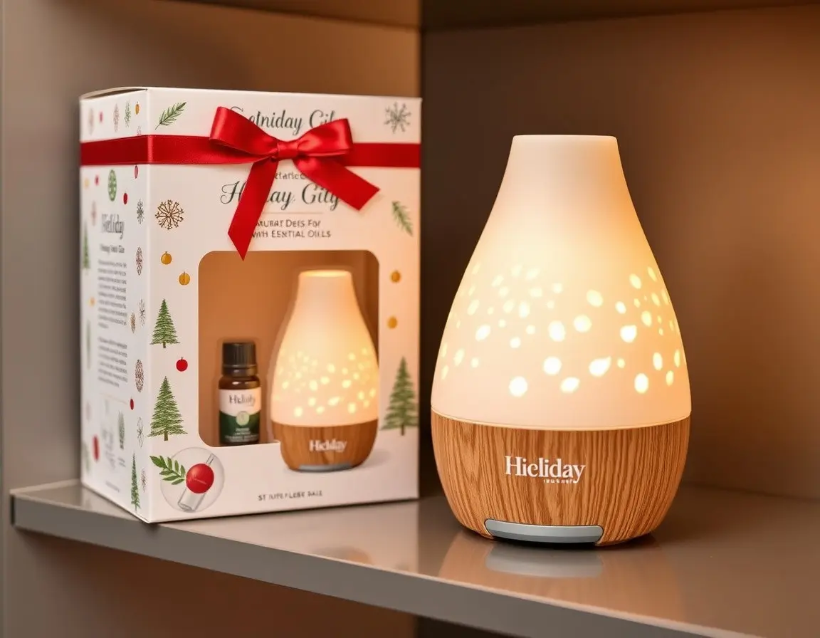 Diffuseur d'Huiles Essentielles