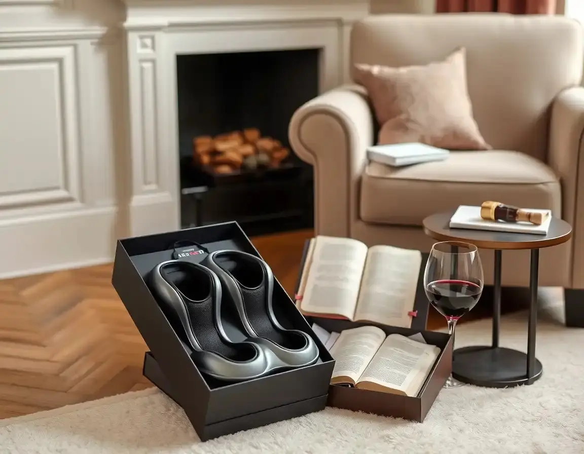 Masseur de Pied Électrique