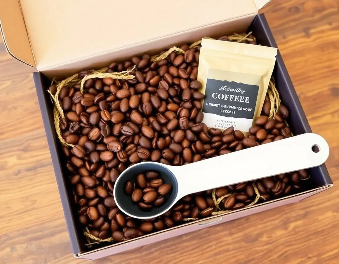 Boîte d'abonnement café gourmand ou autre hobby