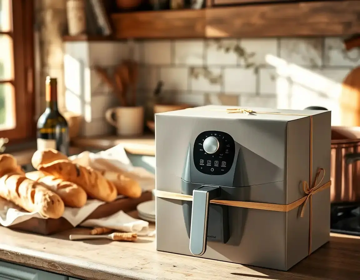 Friteuse à Air (Air Fryer)