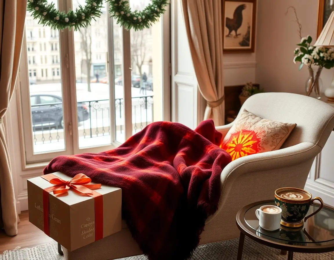 Couverture Chauffante Électrique