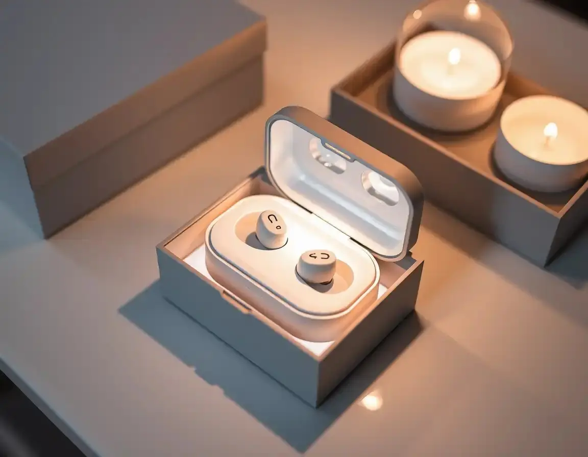 Écouteurs Bluetooth haute qualité