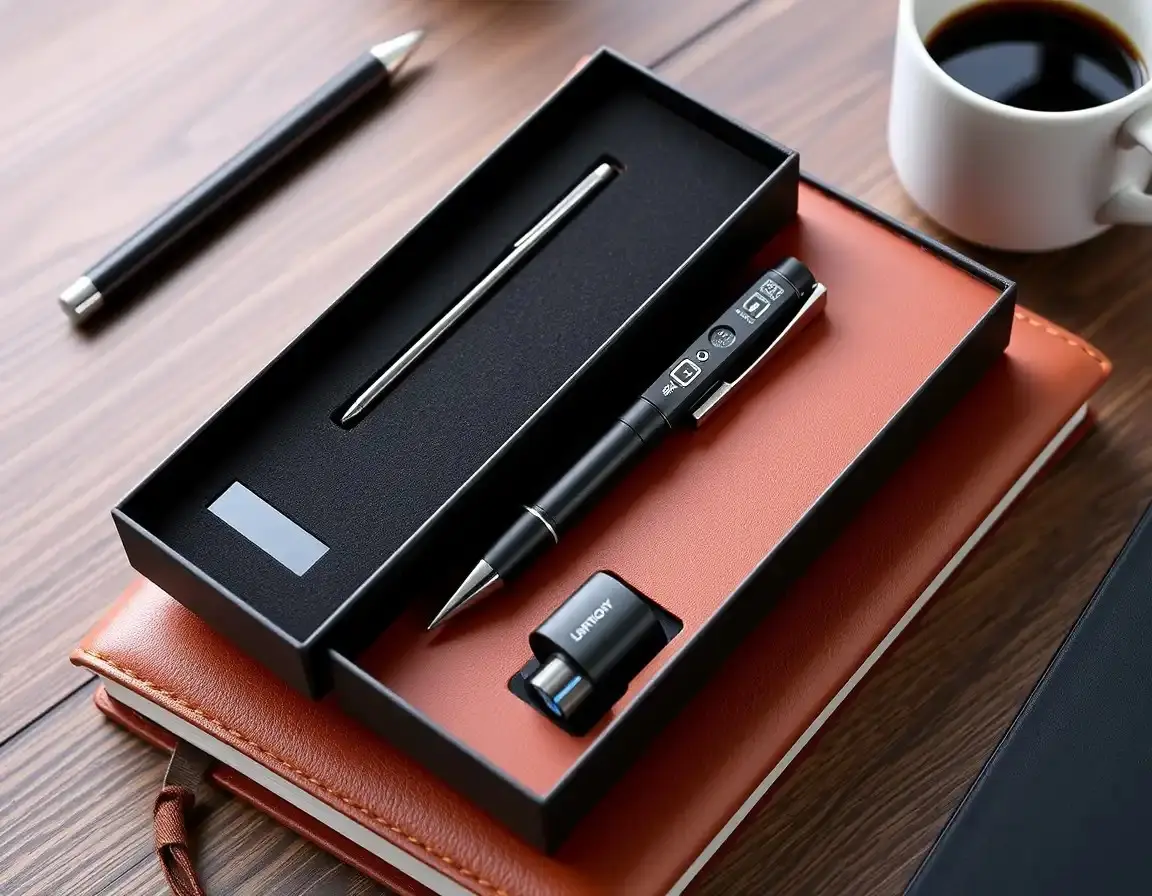 Stylo multi-outils pratique