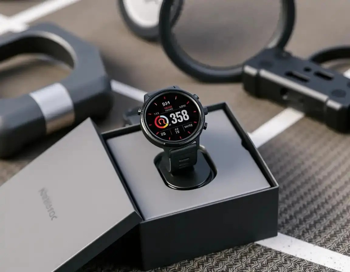 Montre connectée / Tracker fitness