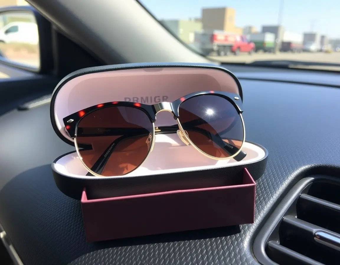 Lunettes de Soleil de Marque