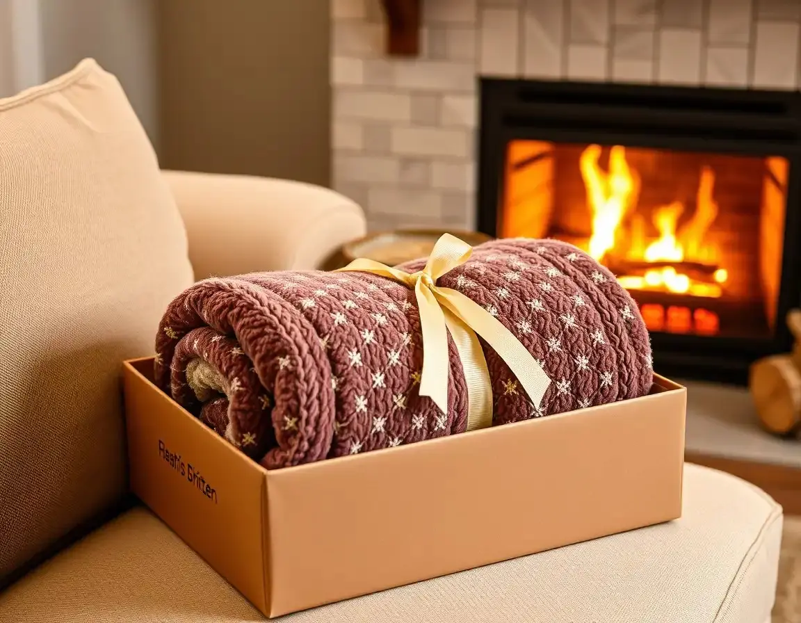 Couverture Chauffante Électrique