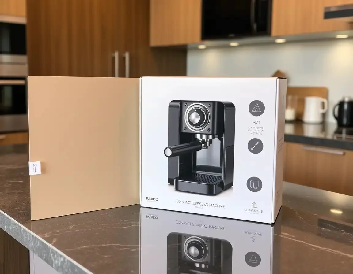 Machine à Espresso Premium