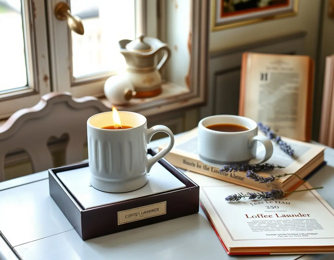 Coffee Mug Warmer - Chauffe-tasse