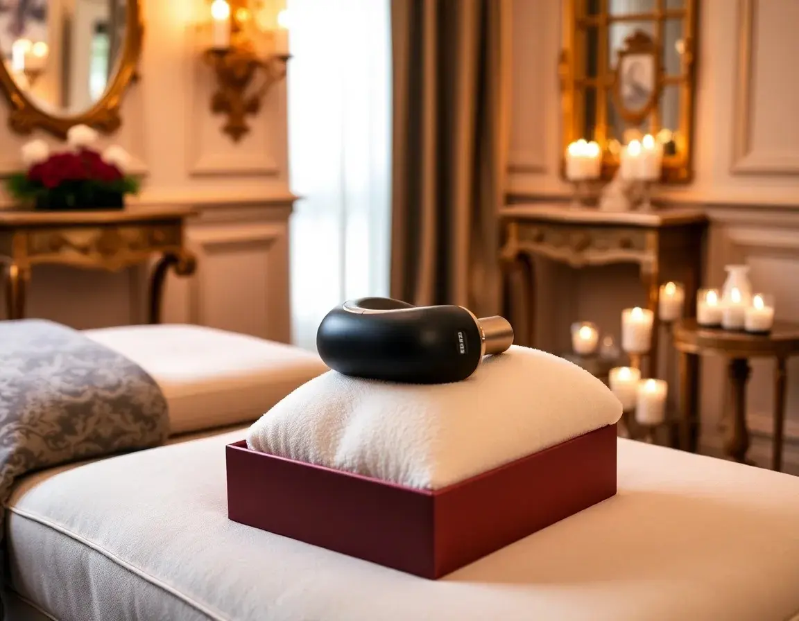 Heated Neck Massager - Masseur cervical chauffant