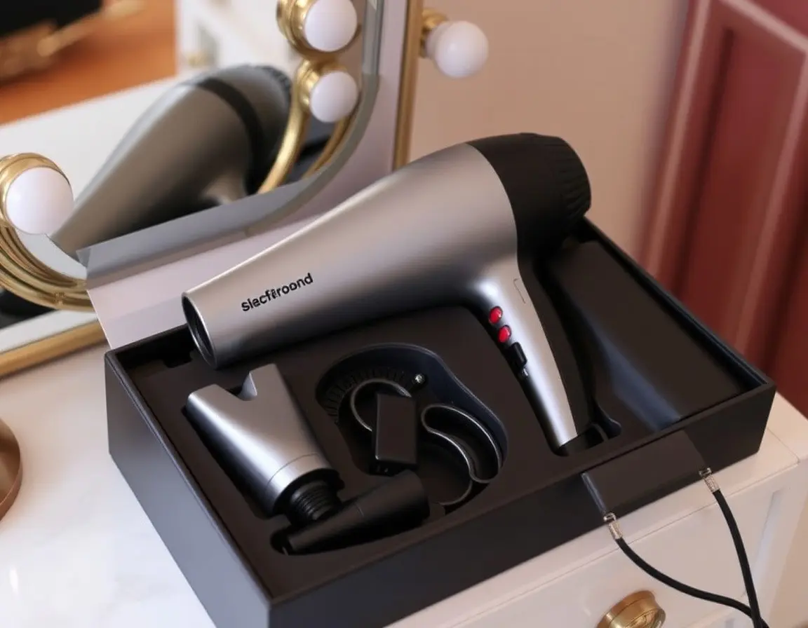 Sèche-cheveux Ionique Professionnel