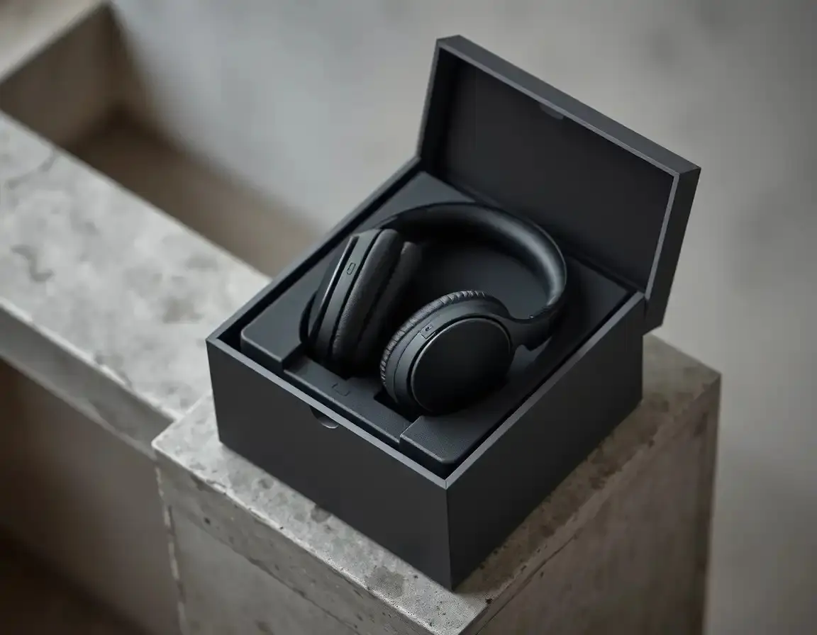 Casque sans fil à réduction de bruit