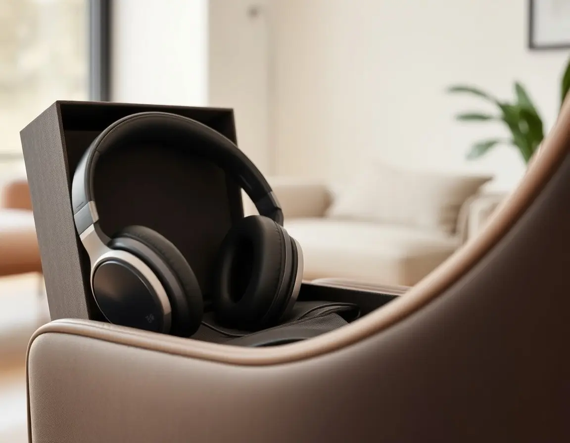 Casque à réduction de bruit