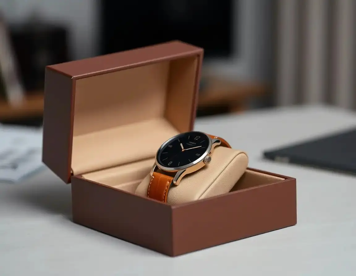 Montre connectée avec suivi de santé