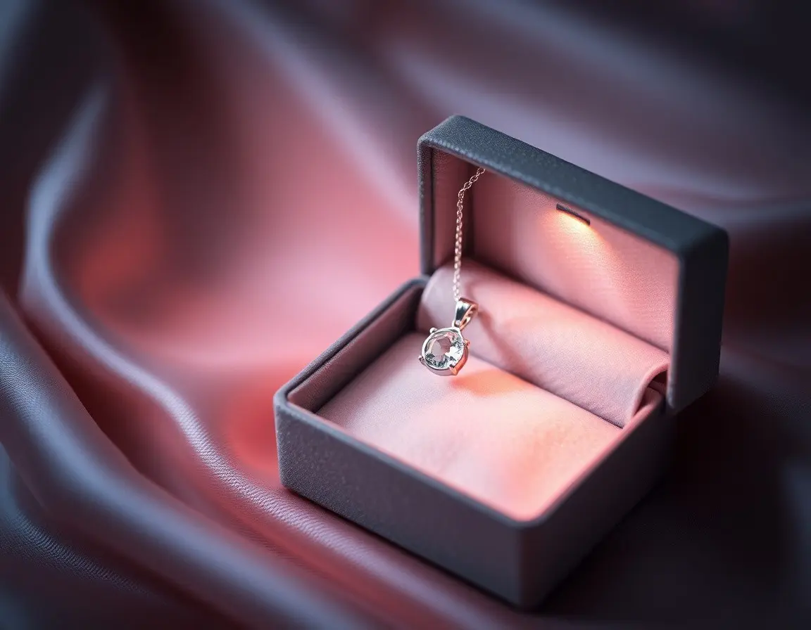 Collier Pendentif Argent