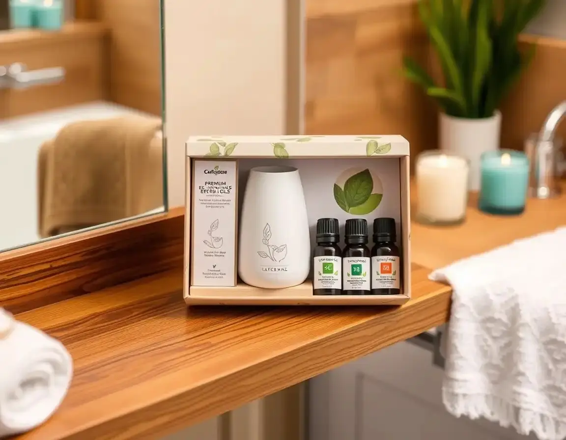 Diffuseur d'Huiles Essentielles