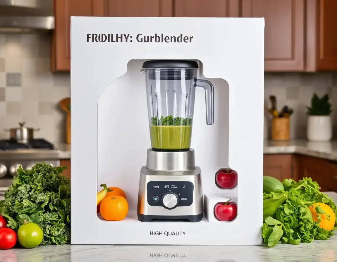 Blender ou Robot Culinaire Haut de Gamme