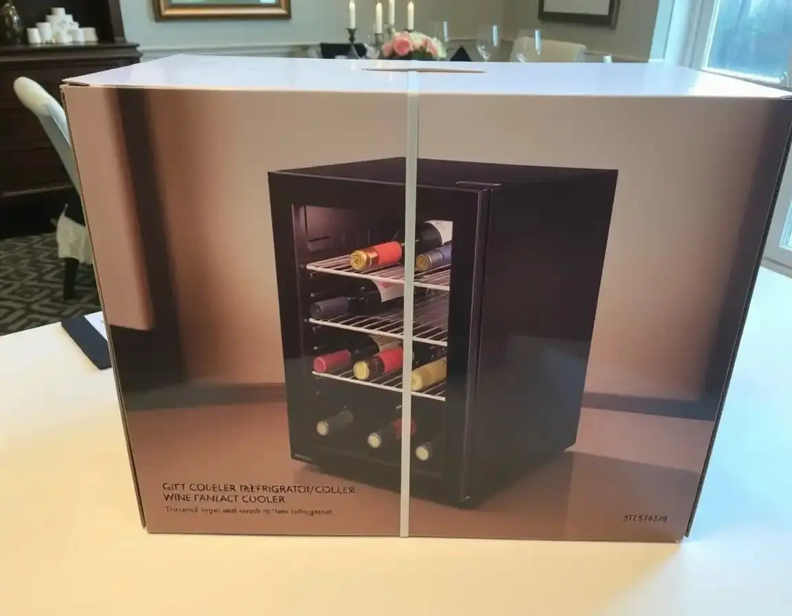 Cave à Vin ou Réfrigérateur à Vin