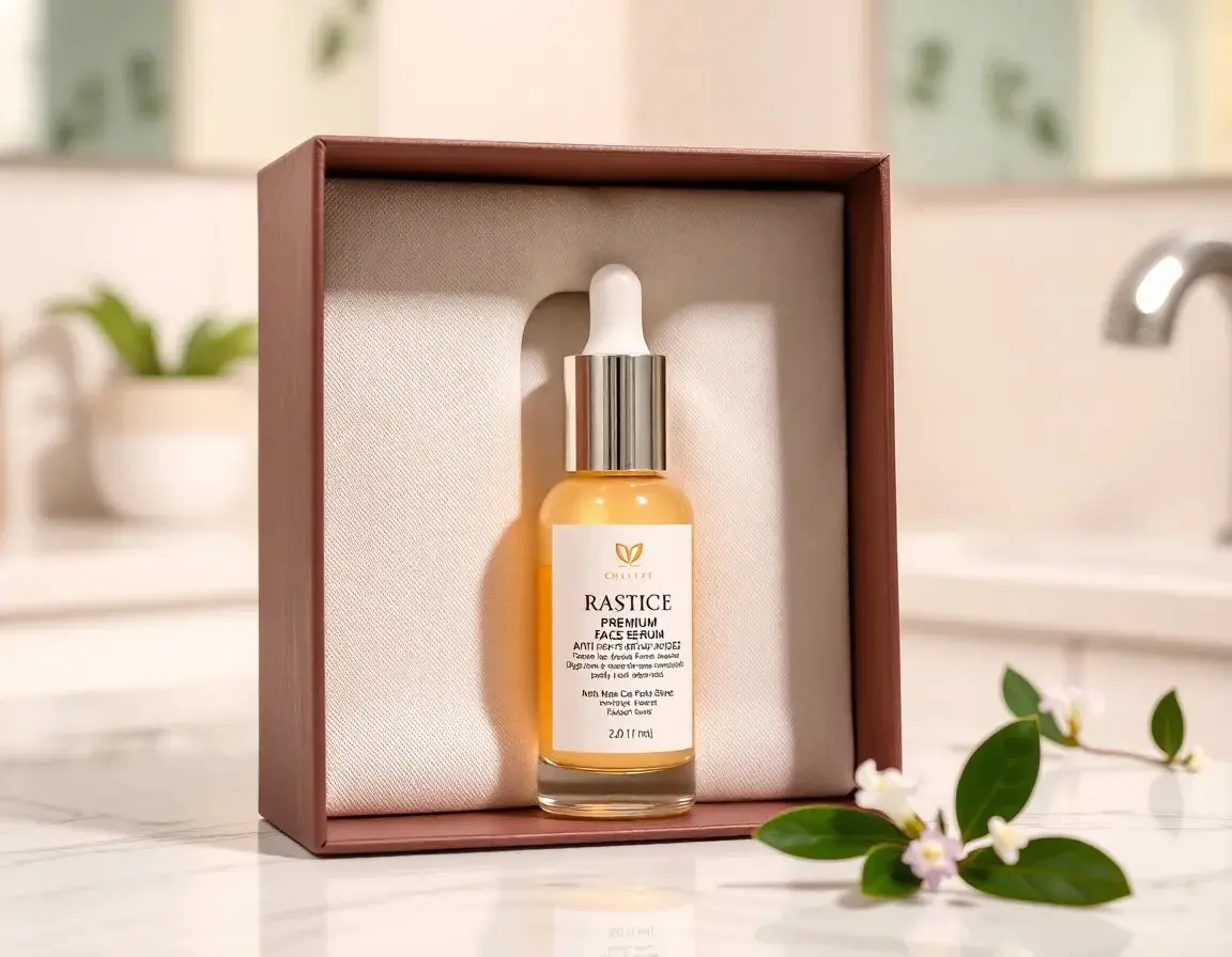 Sérum Anti-Âge Premium Visage