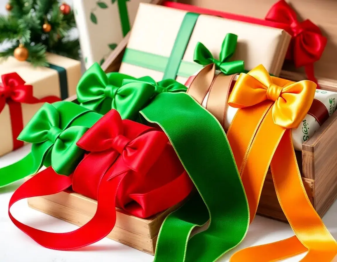 Kit d'Assortiment de Rubans en Velours