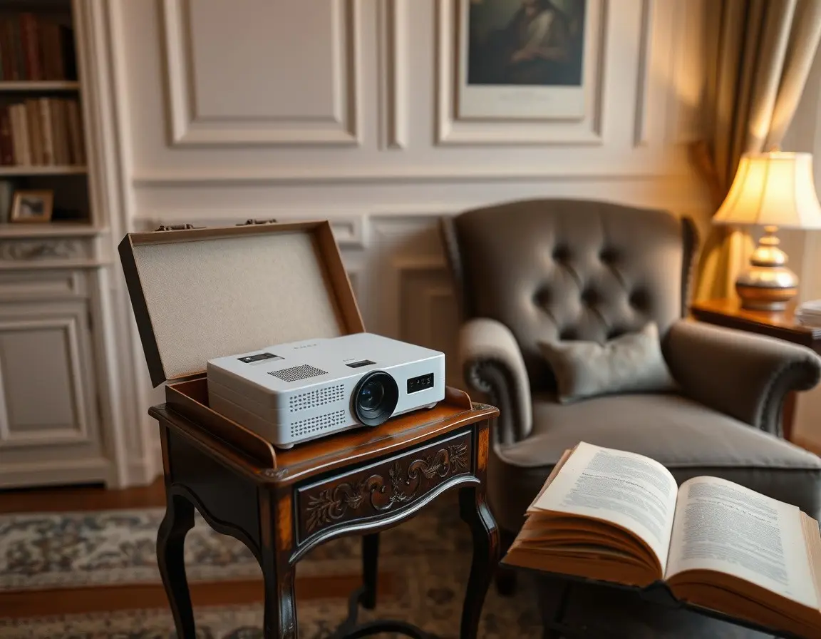 Projecteur LED Compact