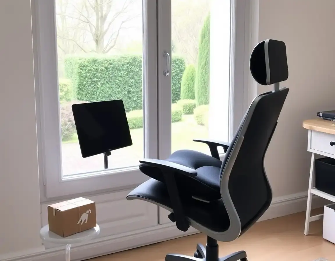 Coussin d'assise ergonomique