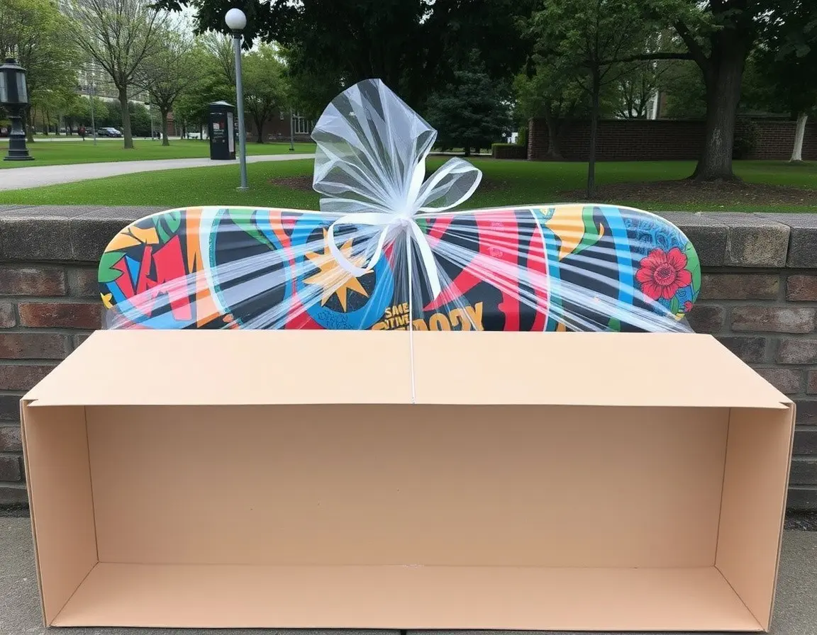 Skateboard Cruiser Débutant