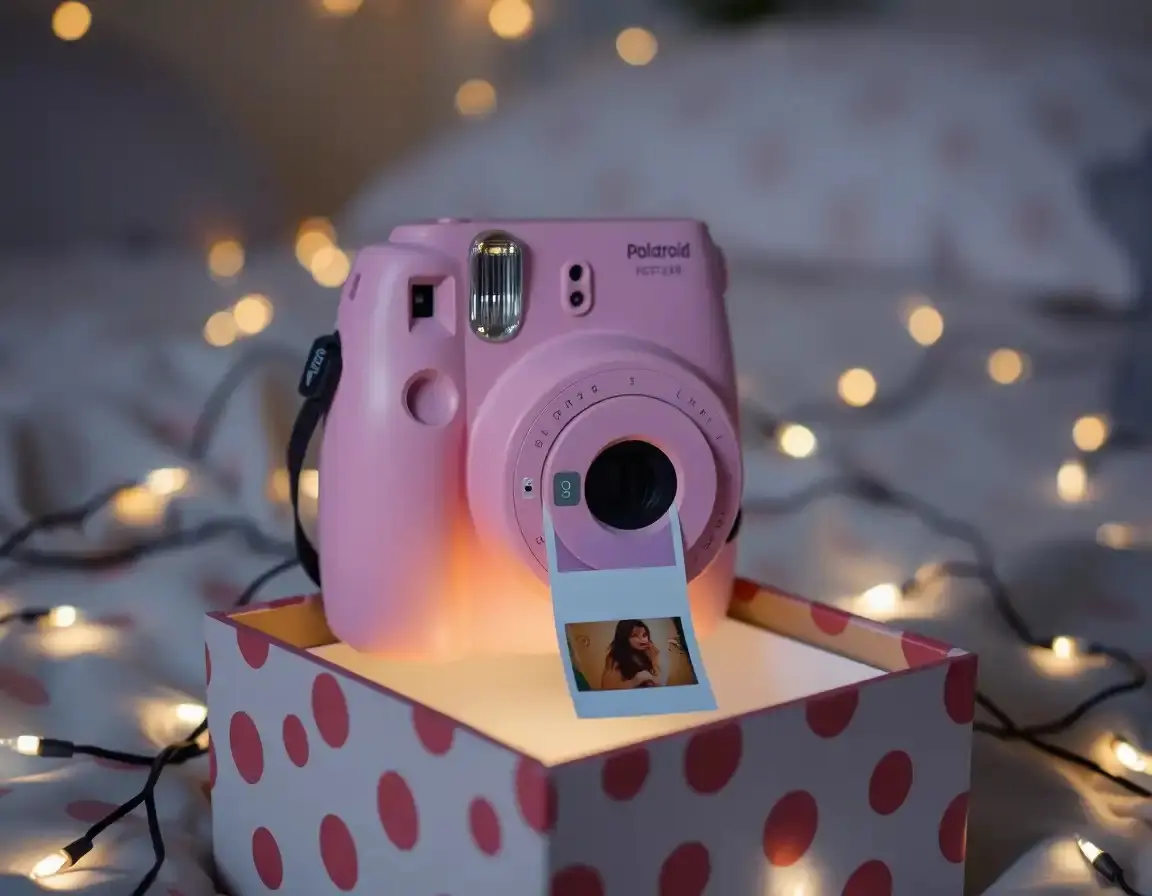Appareil photo instantané Polaroid