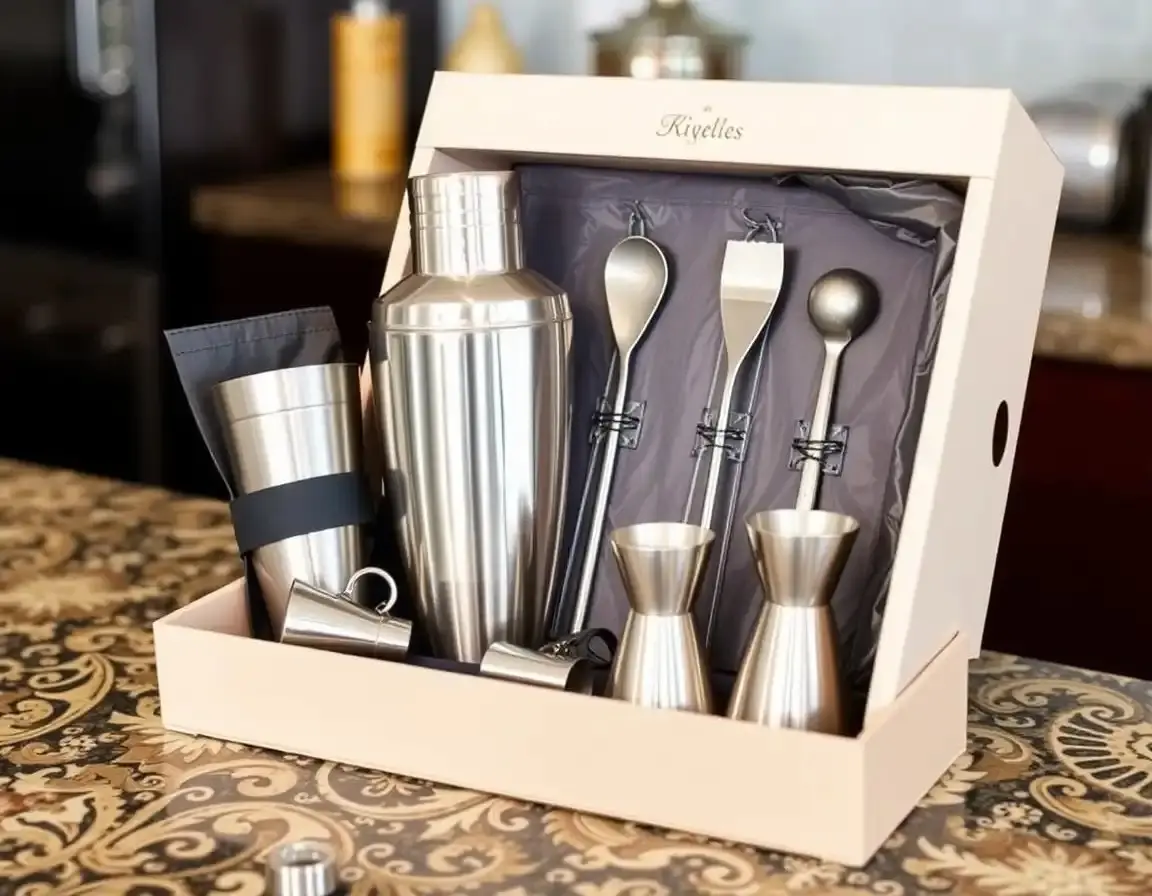 Kit de brassage ou de cocktails fait maison