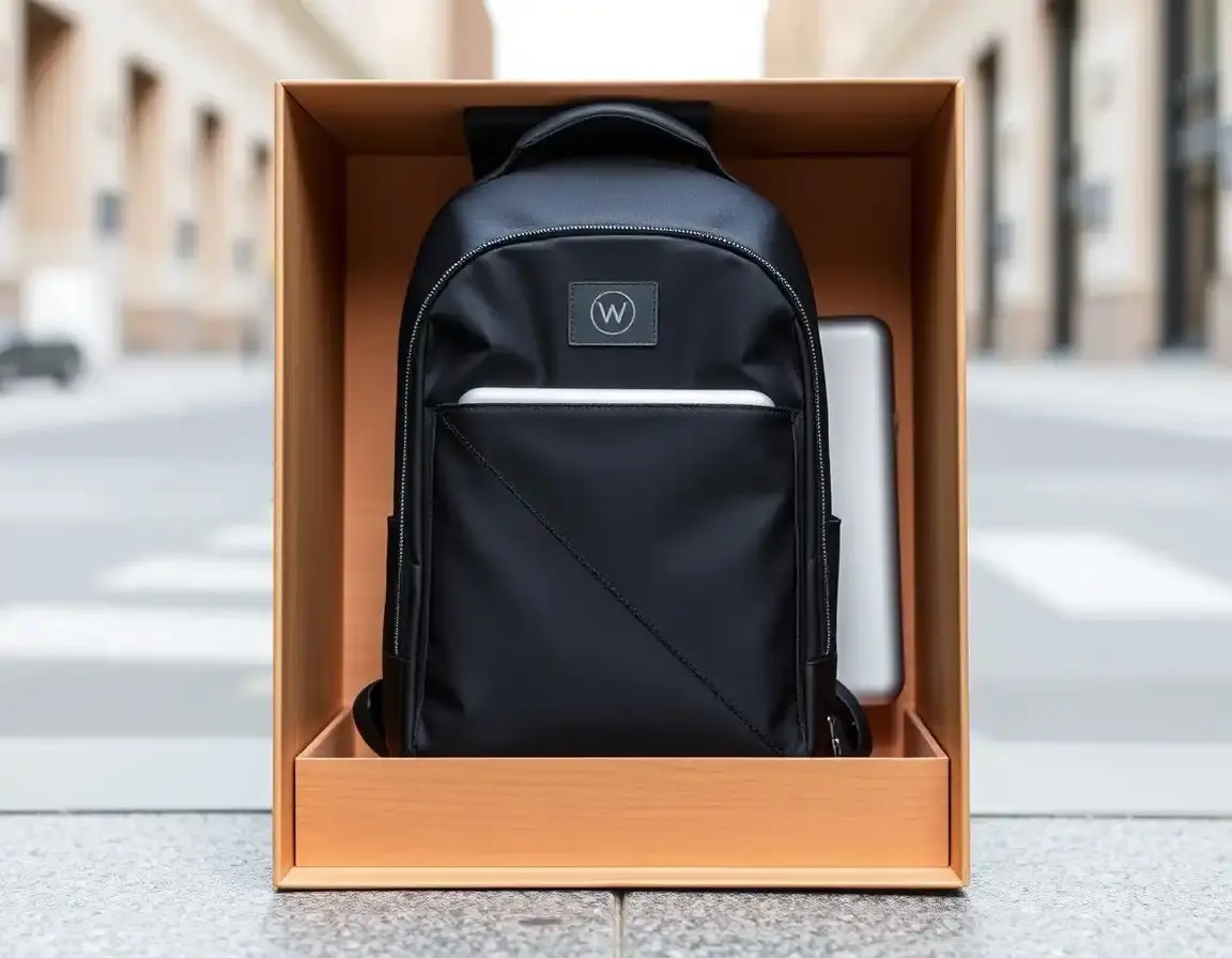 Sac à dos Antivol avec Compartiment Ordinateur