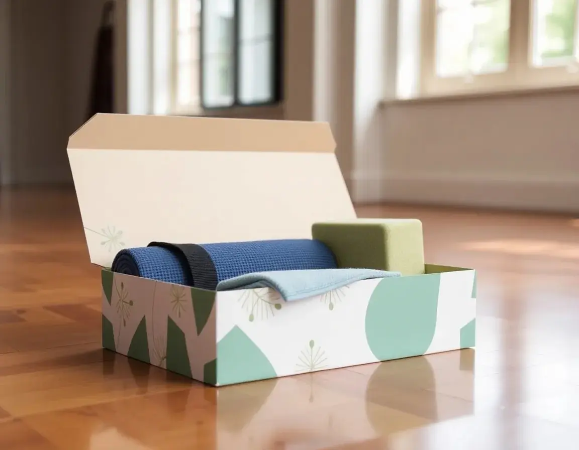 Tapis de Yoga et Accessoires Premium