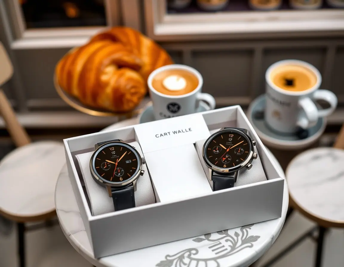 Montres Connectées pour Couples