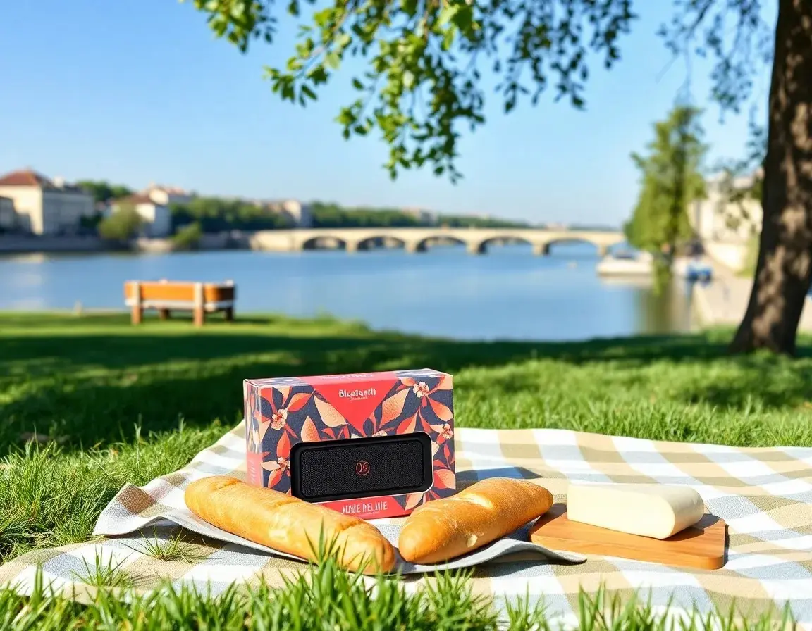 Enceinte Bluetooth Portable