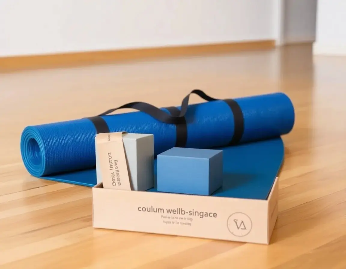 Tapis de Yoga et Accessoires de Haute Qualité