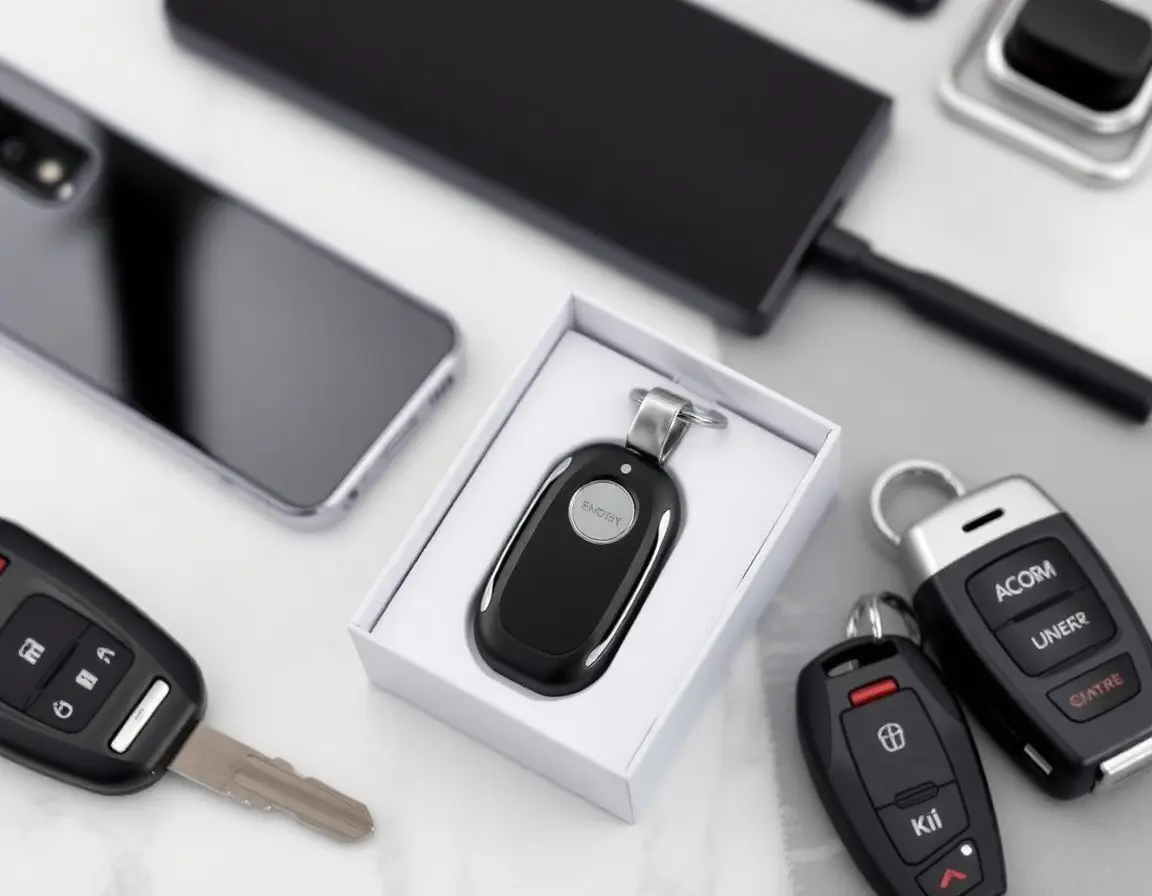 Localisateur de Clés Intelligent