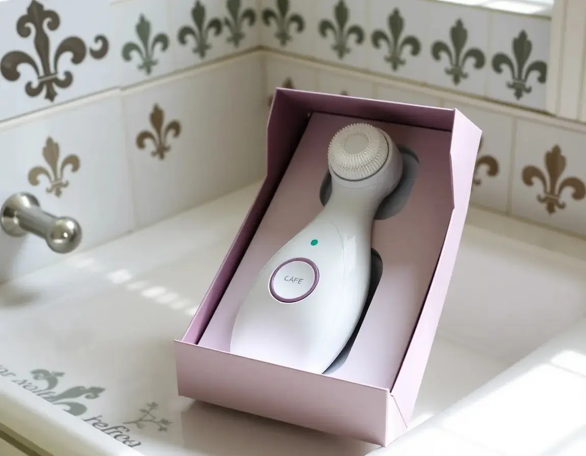 Brosse Nettoyante Visage Électrique