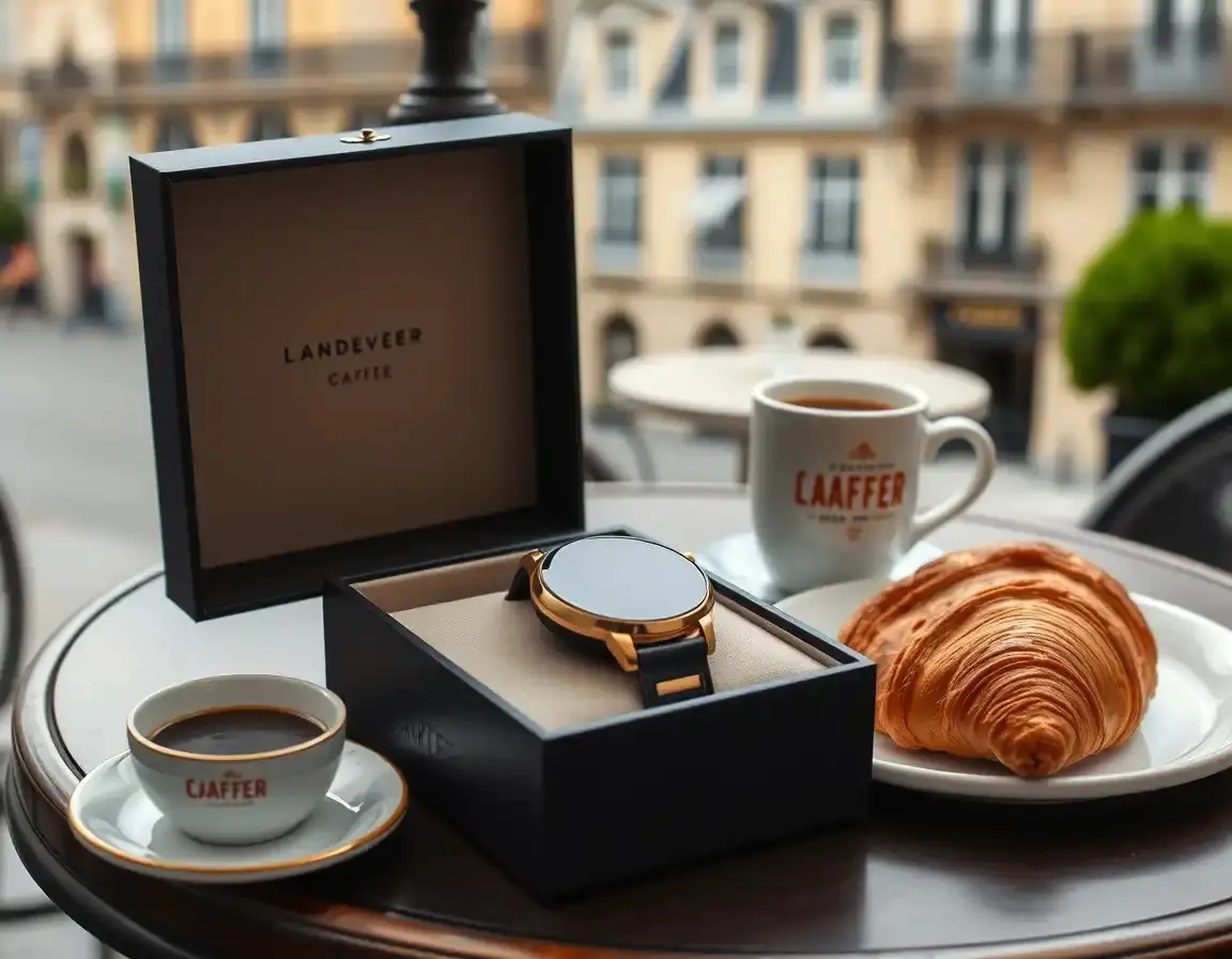 Montre Connectée Sport et Style