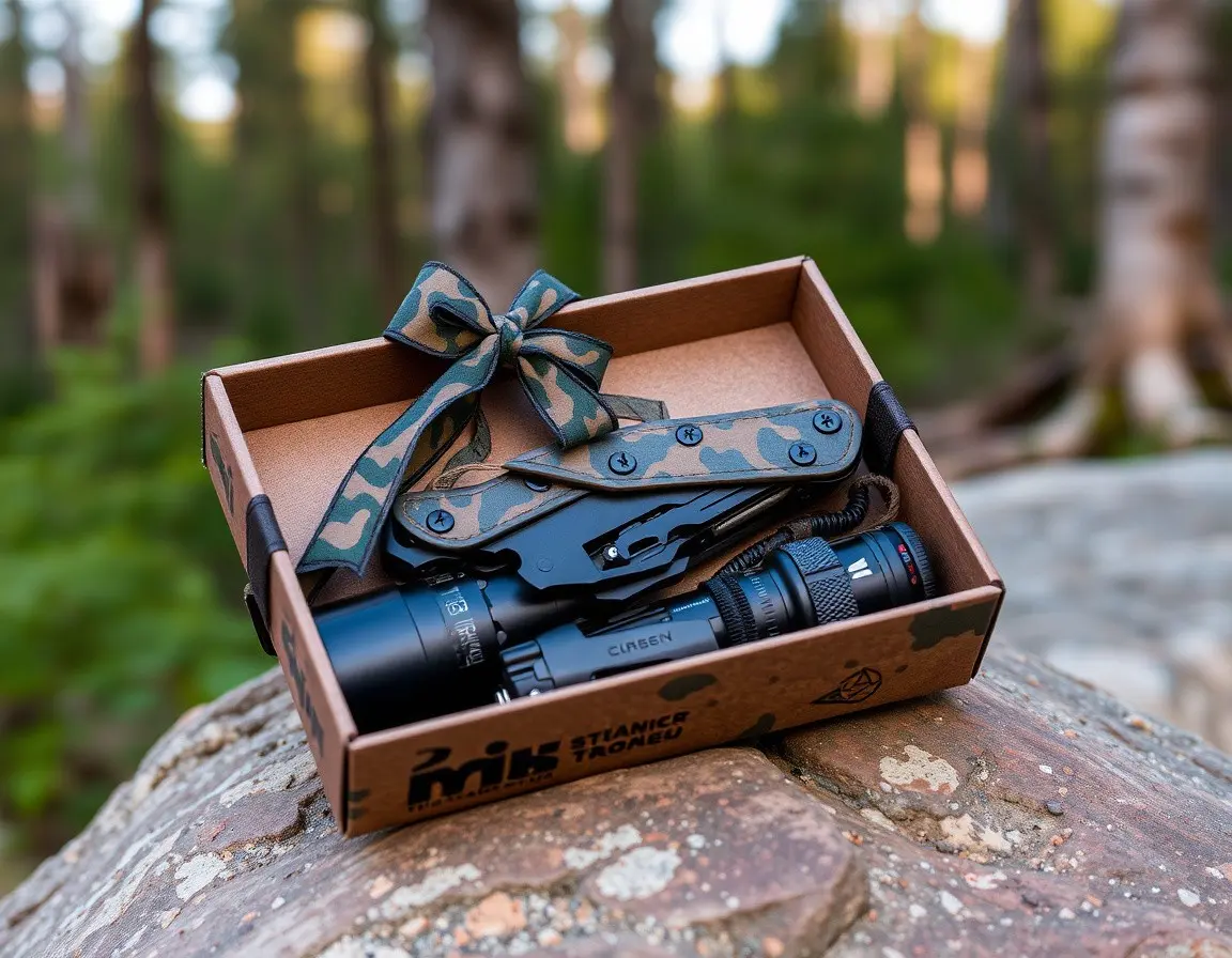 Outil de Camping et de Survie Multifonction