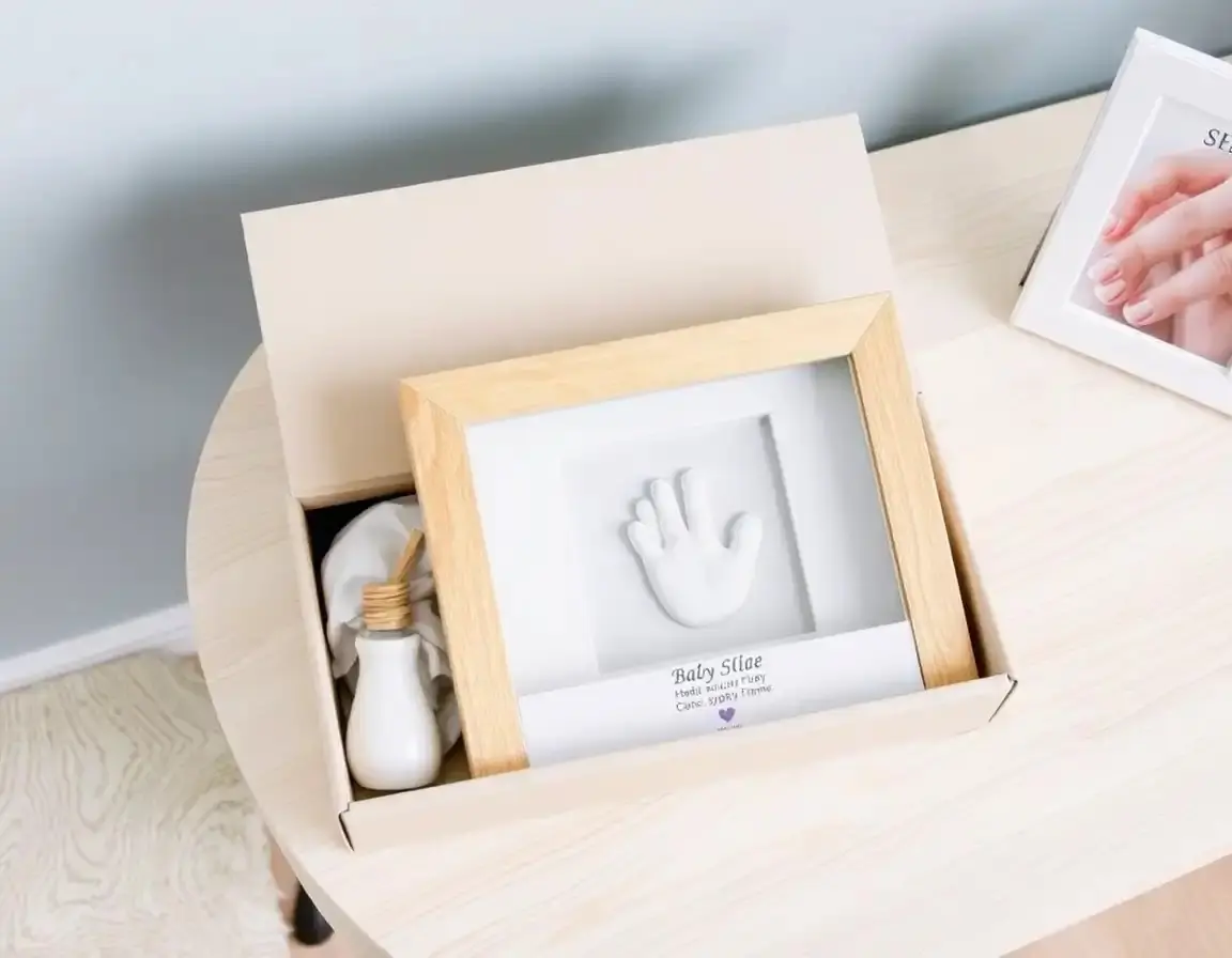 Kit Empreinte Bébé