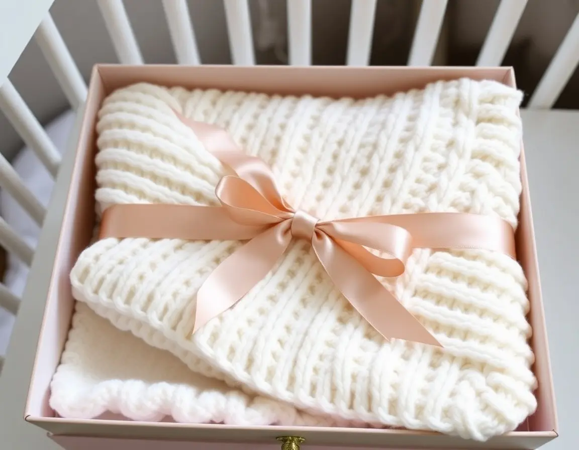 Couverture douce de haute qualité pour bébé