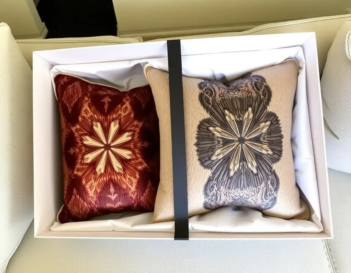 Set de Coussins Décoratifs