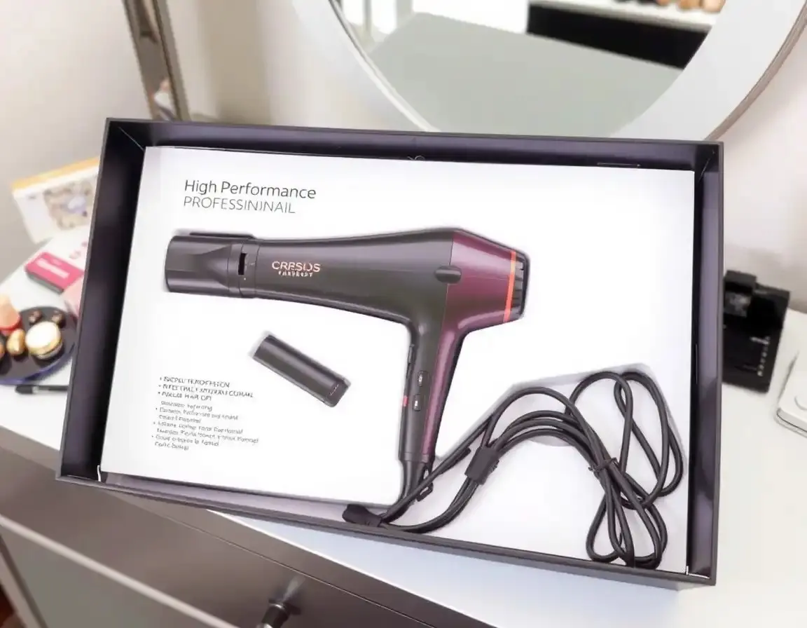 Sèche-cheveux/Styler Professionnel