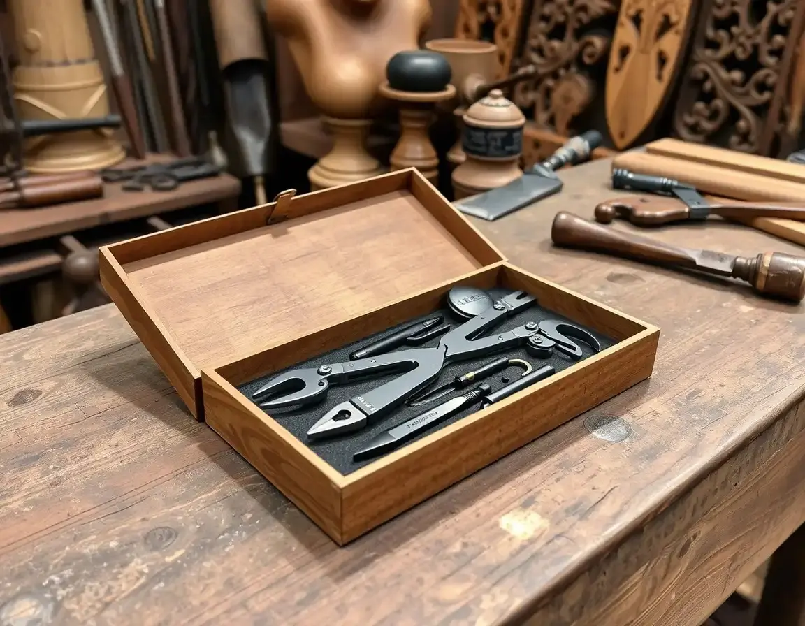 Pince multi-outils de poche pour bricoleur